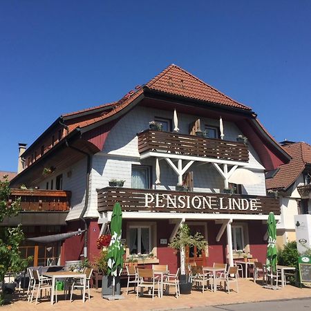 Pension Linde Hoechenschwand Exterior photo